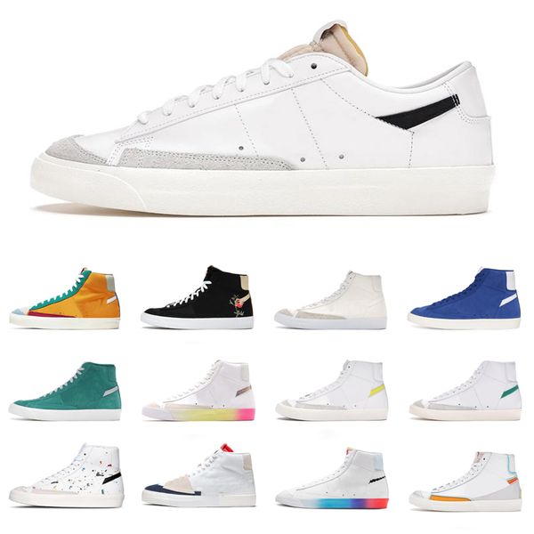 blazer mid 77 vintage women men running shoes white black flora pack indigo racer blue pine green mens trainers sports sneakers
blazer mid 77 vintage women men running shoes white black flora pack indigo racer blue pine green mens trainers sports sneakers
