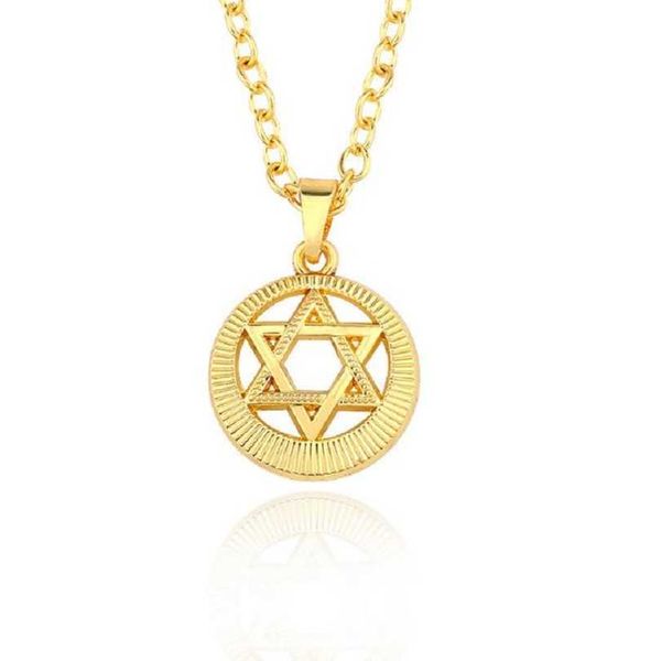 necklace with hexagonal pendant, gold, simple, fashionable, metal, triangle, big satellite, neck horn, israeli badge, amulet jewelry, Silver
necklace with hexagonal pendant, gold, simple, fashionable, metal, triangle, big satellite, neck horn, israeli badge, amulet jewelry, Silver