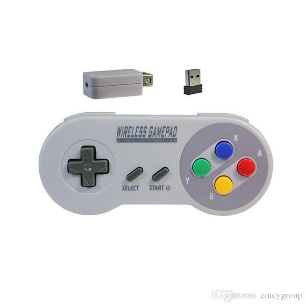 game console with wireless controller joystick gamepads for nes (snes)super nintendo classic mini wireless console accessory
game console with wireless controller joystick gamepads for nes (snes)super nintendo classic mini wireless console accessory