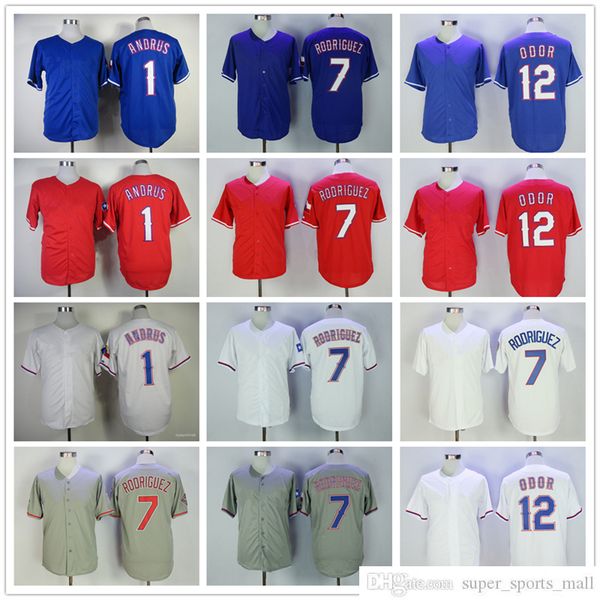 vintage college baseball wears jersey 1 elvis andrus 7 ivan rodriguez 12 rougned odor blank jerseys men women youth size s--xxxl, Blue;black
vintage college baseball wears jersey 1 elvis andrus 7 ivan rodriguez 12 rougned odor blank jerseys men women youth size s--xxxl, Blue;black
