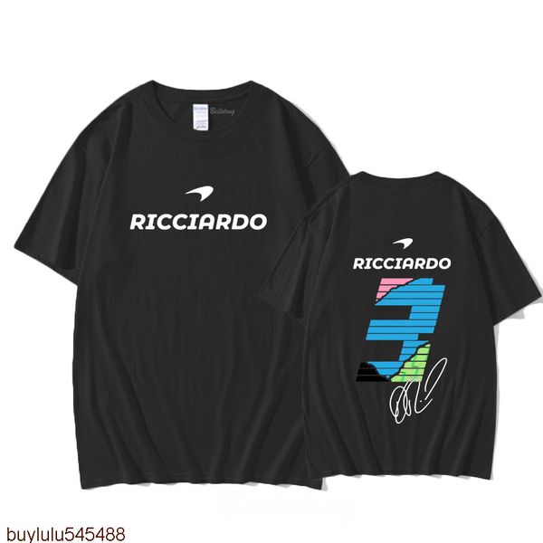 2022 new f1 cars formula one short sleeve t shirts mclaren daniel ricciardo male summer 100% cotton o-neck loose casual prints sport black, White;black
2022 new f1 cars formula one short sleeve t shirts mclaren daniel ricciardo male summer 100% cotton o-neck loose casual prints sport black, White;black