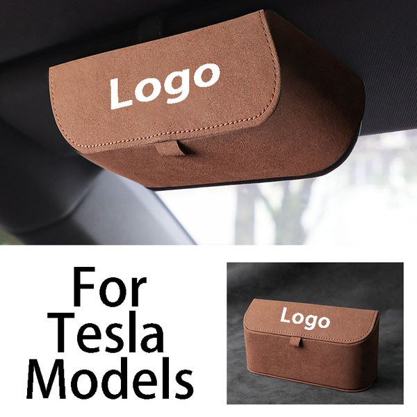 car decoration suede sunglasses frame glasses case storage bag for tesla model 3 y x s 2021 interior modification accessories
car decoration suede sunglasses frame glasses case storage bag for tesla model 3 y x s 2021 interior modification accessories