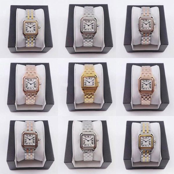 9 colors original quartz movement women wristwatches with box square casual girl watch stainless steel womens luxury wristwatch, Slivery;brown
9 colors original quartz movement women wristwatches with box square casual girl watch stainless steel womens luxury wristwatch, Slivery;brown
