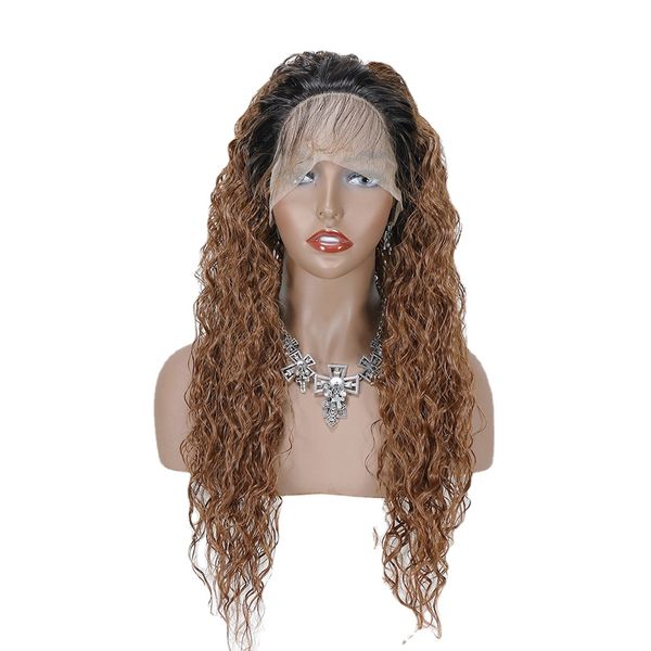 1b/30kinky curly lace front wigs for black women lace wig long synthetic hair wigs part heat resistant with baby hair
1b/30kinky curly lace front wigs for black women lace wig long synthetic hair wigs part heat resistant with baby hair