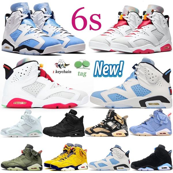 jumpman 6 basketball shoes for men women 6s ts blue carmine new carmine black cat unc trainers outdoor sports sneakers
jumpman 6 basketball shoes for men women 6s ts blue carmine new carmine black cat unc trainers outdoor sports sneakers