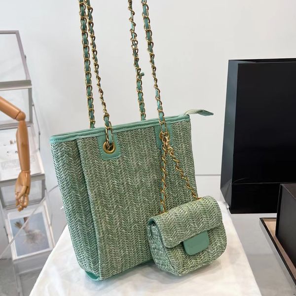 tote bag casual handbag designers bags luxurys women crossbody shoulder handbags large capacity mom straw totes luxury fashion leisure chain
tote bag casual handbag designers bags luxurys women crossbody shoulder handbags large capacity mom straw totes luxury fashion leisure chain