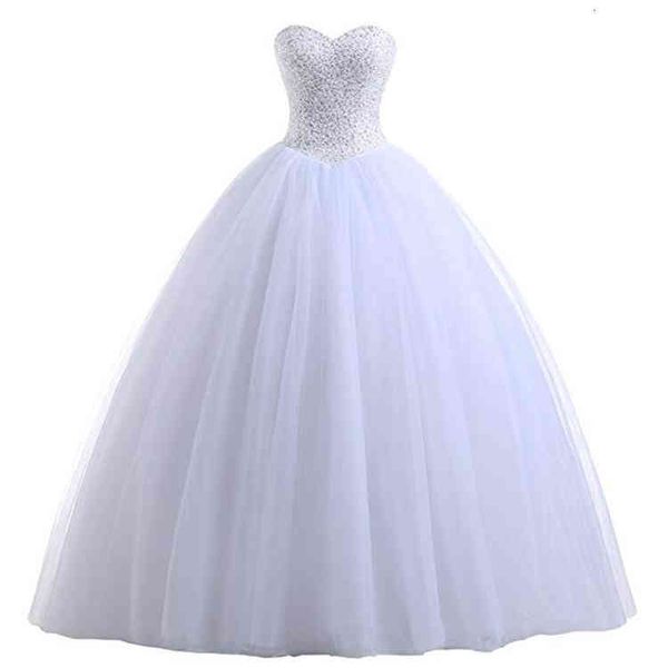 ball gown wedding dresses main wedding dress female bride simple bra out light and thin french lace neat woman, White
ball gown wedding dresses main wedding dress female bride simple bra out light and thin french lace neat woman, White