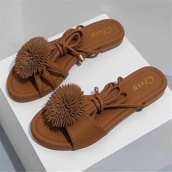 2022 designer flat sandals women slippers cross strap ladies rome sandal slides summer beach casual shoes, Black
2022 designer flat sandals women slippers cross strap ladies rome sandal slides summer beach casual shoes, Black