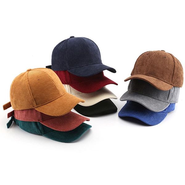 ball caps corduroy baseball cap for women men autumn winter adjustable dad hat solid color snapback hip hop, Blue;gray
ball caps corduroy baseball cap for women men autumn winter adjustable dad hat solid color snapback hip hop, Blue;gray