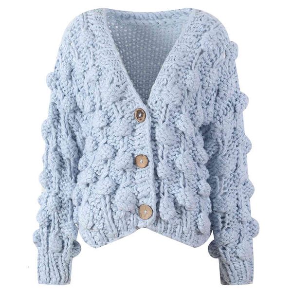women's knits tees three dimensional hook flower hollow out loose short thick stick needle sweater jacket autumn and winter women', White
women's knits tees three dimensional hook flower hollow out loose short thick stick needle sweater jacket autumn and winter women', White