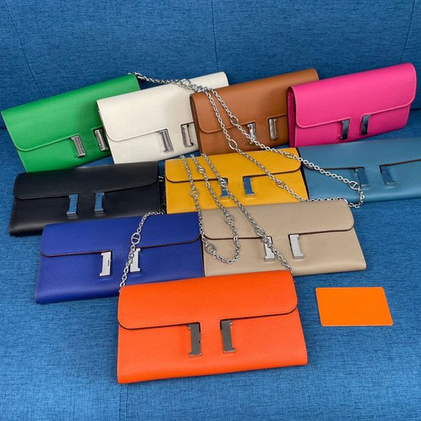 women luxury designer wallet soft leather wallets card holder shoulder crossbody bag detachable chain lady clutch bags ladies coin purse sen, Red;black
women luxury designer wallet soft leather wallets card holder shoulder crossbody bag detachable chain lady clutch bags ladies coin purse sen, Red;black