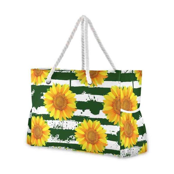 shopping bags 2021 new women beach bag fashion sunflower fabric handbags ladies large shoulder bag casual bolsa shopping shopping bags 22031
shopping bags 2021 new women beach bag fashion sunflower fabric handbags ladies large shoulder bag casual bolsa shopping shopping bags 22031