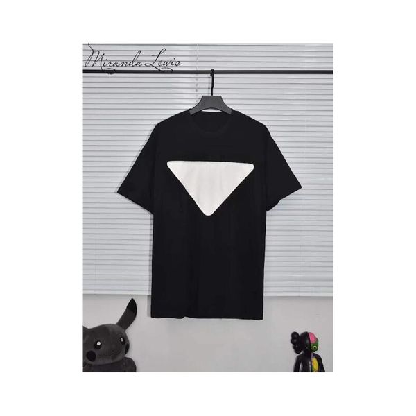2022 ss fashion designer womens t shirt pure cotton comfortable prd men women summer casual clothing shirts round neck short sleeve clothes, White
2022 ss fashion designer womens t shirt pure cotton comfortable prd men women summer casual clothing shirts round neck short sleeve clothes, White