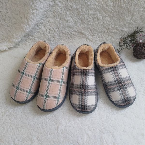 wholesale selling winter slippers soft for women non-slip thick bottom indoor hemp warm plaid cotton slippers, Black
wholesale selling winter slippers soft for women non-slip thick bottom indoor hemp warm plaid cotton slippers, Black