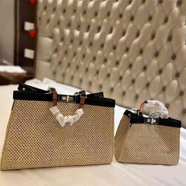 shoulder bags for summer women woven handbag designer handbags tote messenger vintage bag straw clutch crossbody female purses 2 sizes
shoulder bags for summer women woven handbag designer handbags tote messenger vintage bag straw clutch crossbody female purses 2 sizes