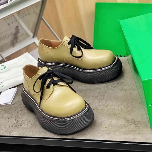 shoes bvpy dress thick sole british style big head small leather shoes women's early spring muffin round single sn5c, Black
shoes bvpy dress thick sole british style big head small leather shoes women's early spring muffin round single sn5c, Black