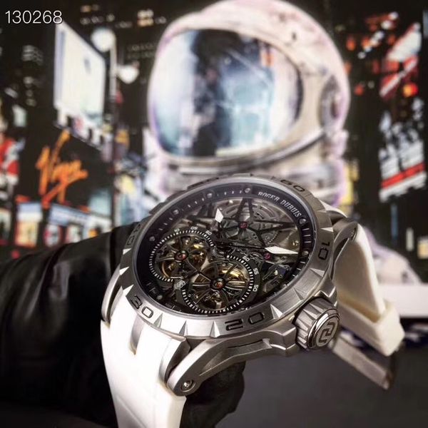 men's luxury automatic watch sapphire mirror stainless steel strap waterproof high-quality multifunctional hollow transparent watch, Slivery;brown
men's luxury automatic watch sapphire mirror stainless steel strap waterproof high-quality multifunctional hollow transparent watch, Slivery;brown
