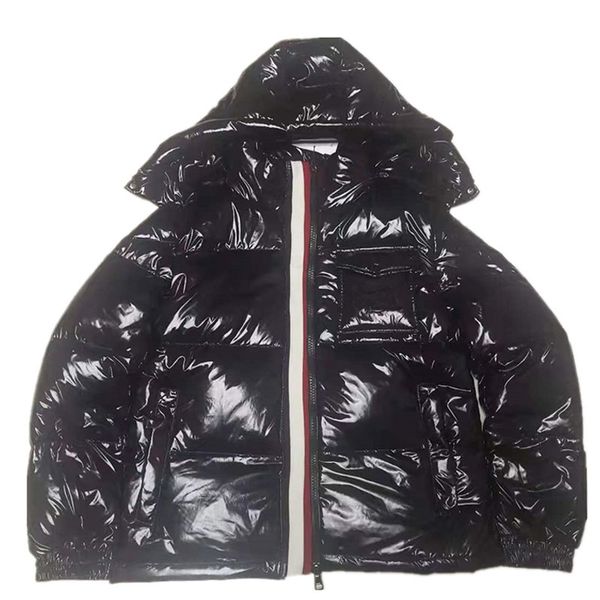winter new mens down jacket fashion tricolor ribbon down coat outdoor warmth thickened casual parka popular multicolor puffer jackets clothe, Black
winter new mens down jacket fashion tricolor ribbon down coat outdoor warmth thickened casual parka popular multicolor puffer jackets clothe, Black