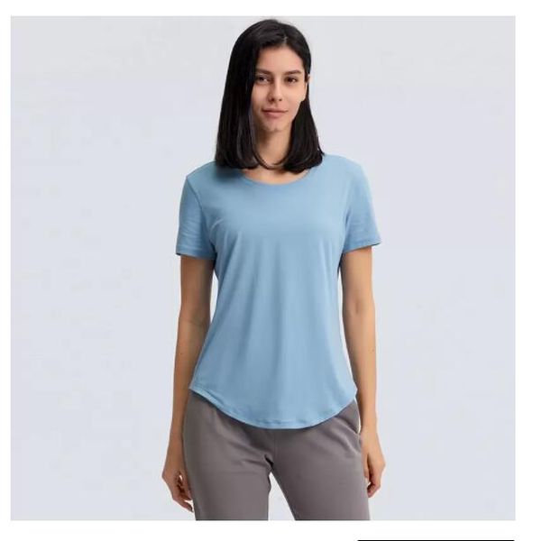 women short sleeves running shirt lu-176 quick dry fitness yoga sports shirt gym running tee workout yoga jogging t-shirt, White;black
women short sleeves running shirt lu-176 quick dry fitness yoga sports shirt gym running tee workout yoga jogging t-shirt, White;black