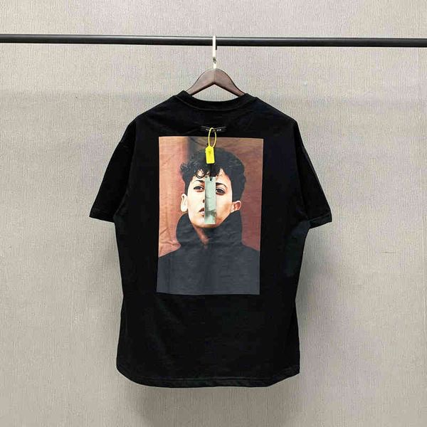 50% discount double feel essentials of god line fog letter reflective printing high street couple loose short sleeve t-shirt factory sales, White;black
50% discount double feel essentials of god line fog letter reflective printing high street couple loose short sleeve t-shirt factory sales, White;black
