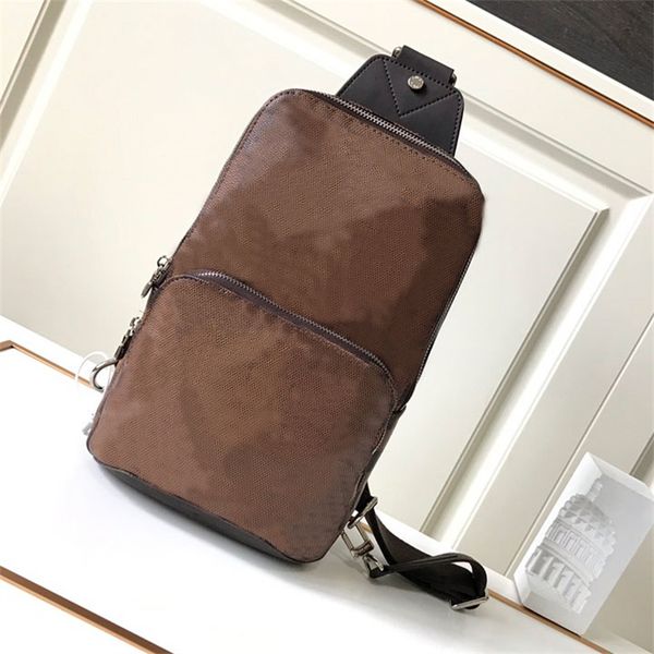 sporty casual avenue sling bags men crossbody zip closure shoulder bag leather coated damier graphique canvas handbag designer cross body ad
sporty casual avenue sling bags men crossbody zip closure shoulder bag leather coated damier graphique canvas handbag designer cross body ad