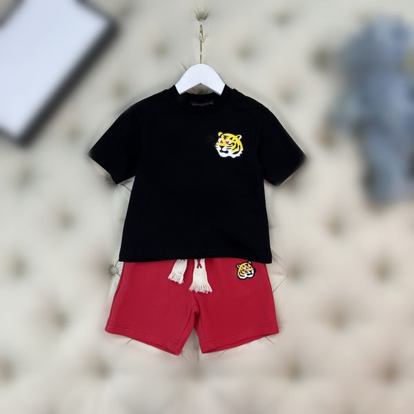designer lux new clothing sets for early spring 2022 black tiger print shirt cotton gradeschool garment red shorts breathable and comfortabl, White
designer lux new clothing sets for early spring 2022 black tiger print shirt cotton gradeschool garment red shorts breathable and comfortabl, White