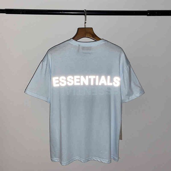 brand fog ess line reflective classic men's fashion pure cotton short sleeve summer clothing t-shirt, White;black
brand fog ess line reflective classic men's fashion pure cotton short sleeve summer clothing t-shirt, White;black