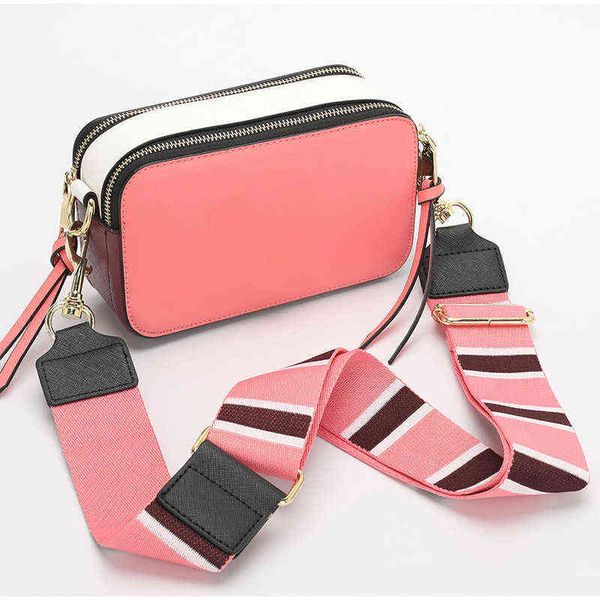 bolso de diseador de marca j para mujer, bandolera de cuero con doble cremallera, a juego, informal, con correa ancha 220427
bolso de diseador de marca j para mujer, bandolera de cuero con doble cremallera, a juego, informal, con correa ancha 220427