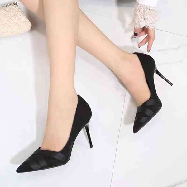 sandals black high-heeled shoes spring versatile thin heel celebrity silk satin mesh red french girl pointed single women
sandals black high-heeled shoes spring versatile thin heel celebrity silk satin mesh red french girl pointed single women