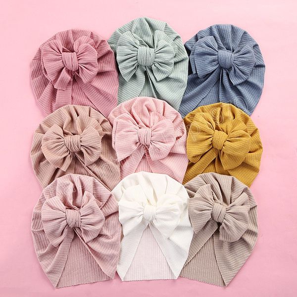 soft elastic baby girl hats bowknot kids baby turban hat spring autumn solid color newborn cap, Yellow
soft elastic baby girl hats bowknot kids baby turban hat spring autumn solid color newborn cap, Yellow