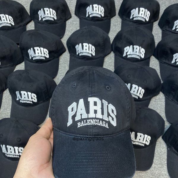 ball caps balencaigass letter printed ins paris 22 new made old edging soft baseball embroidered duck tongue han fan'er couple trendset, Blue;gray
ball caps balencaigass letter printed ins paris 22 new made old edging soft baseball embroidered duck tongue han fan'er couple trendset, Blue;gray