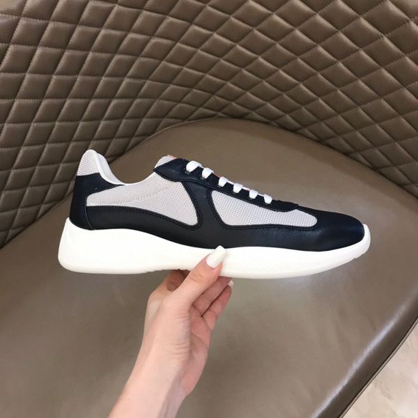 luxury designer sneakers mens shoes genuine leather trainers men's leisure sports double air permeable imported calfskin are size38-45, Red;white
luxury designer sneakers mens shoes genuine leather trainers men's leisure sports double air permeable imported calfskin are size38-45, Red;white