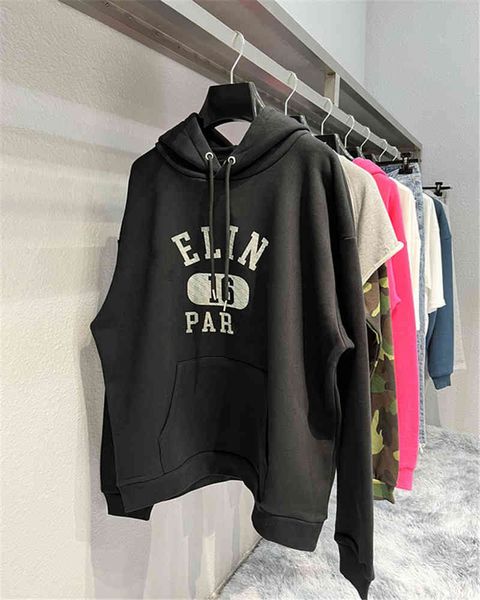 hip hop designer balciga hoodies poison high version c autumn and winter new box 16 printed couple loose terry hoodie sweater couple, Black
hip hop designer balciga hoodies poison high version c autumn and winter new box 16 printed couple loose terry hoodie sweater couple, Black