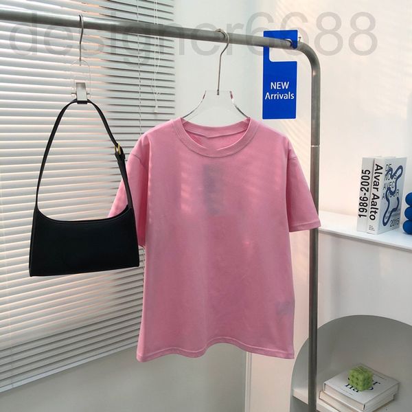 women's t-shirt designer lettered print backed short sleeve casual simple fashion loose thin breathable round neck vsra, White
women's t-shirt designer lettered print backed short sleeve casual simple fashion loose thin breathable round neck vsra, White