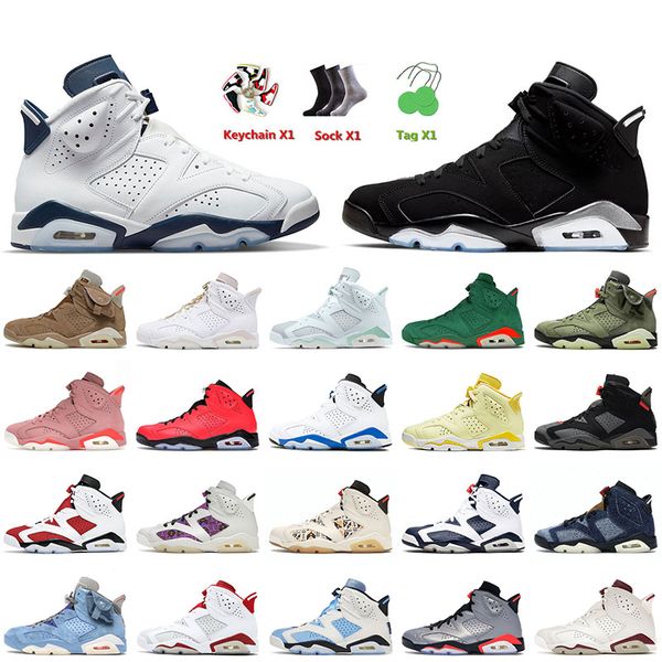 og jumpman 6 6s vi mens basketball shoes midnight navy hare black infrared aleali may cactus jack jorden retro sneakers sports trainers size
og jumpman 6 6s vi mens basketball shoes midnight navy hare black infrared aleali may cactus jack jorden retro sneakers sports trainers size