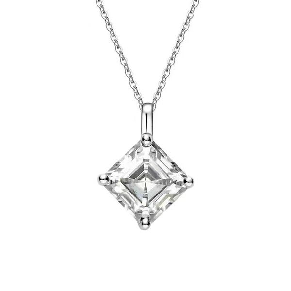 other trendy 1.2ct d color asscher cut moissanite necklace 925 silver jewelry square geometric with gra gift
other trendy 1.2ct d color asscher cut moissanite necklace 925 silver jewelry square geometric with gra gift