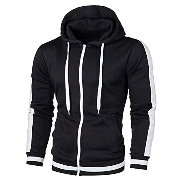 beautyfine men hooded sweatshirt autumn winter hoodie long sleeve patchwork tee outwear blouse black y0tr#
beautyfine men hooded sweatshirt autumn winter hoodie long sleeve patchwork tee outwear blouse black y0tr#