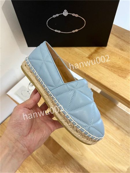 2022 designer classic lady platform fisherman shoes luxury flat women straw bottom casual boat shoe size35-41 lrf220718, Black
2022 designer classic lady platform fisherman shoes luxury flat women straw bottom casual boat shoe size35-41 lrf220718, Black