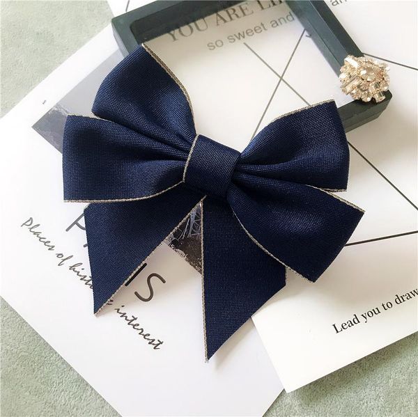 bow ties hand-made tie korean women's daily shirts college style students career uniform business ribbon bowtie gifts high-quality, Black;gray
bow ties hand-made tie korean women's daily shirts college style students career uniform business ribbon bowtie gifts high-quality, Black;gray