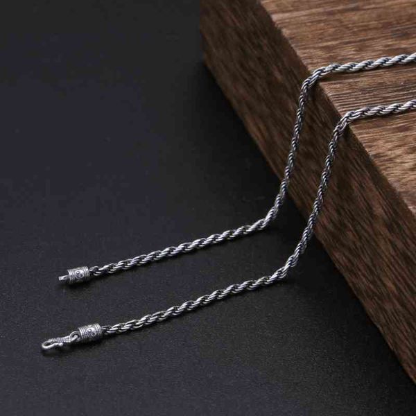 thai classic retro weave for women s925 sterling long chain necklaces real silver cross necklace jewery
thai classic retro weave for women s925 sterling long chain necklaces real silver cross necklace jewery