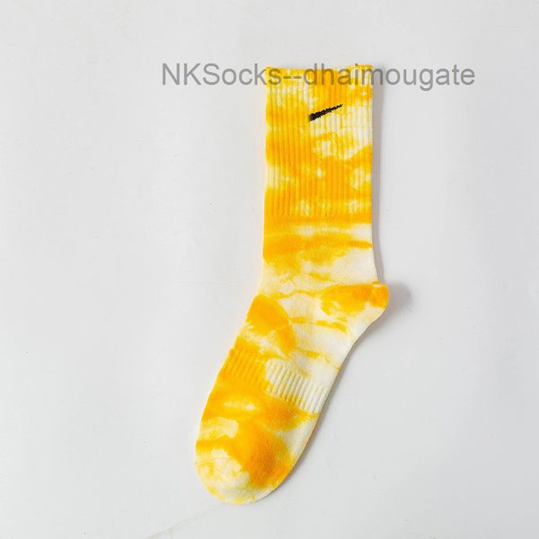 men's fashion classic tie dyed socks hook brand men women long cotton sports high candy colour middle tube moisture absorption sock lux, Black
men's fashion classic tie dyed socks hook brand men women long cotton sports high candy colour middle tube moisture absorption sock lux, Black