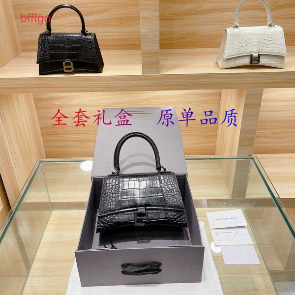 designer balencaigs's handbags bag female 2022 new b home leather crocodile hourglass bag single shoulder messenger handbag fashionable
designer balencaigs's handbags bag female 2022 new b home leather crocodile hourglass bag single shoulder messenger handbag fashionable