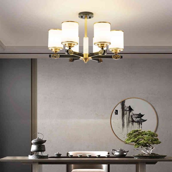 pendant lamps all copper chinese chandelier living room lamp restaurant atmosphere modern zen style engineering chandelier
pendant lamps all copper chinese chandelier living room lamp restaurant atmosphere modern zen style engineering chandelier