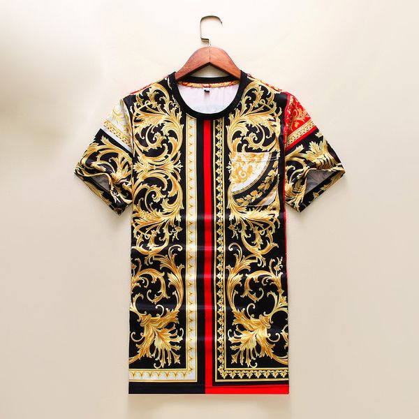 summer men's designer t-shirt casual men's loose t-shirt printed short sleeve sold luxury men's t-shirt size m-3xl, White;black
summer men's designer t-shirt casual men's loose t-shirt printed short sleeve sold luxury men's t-shirt size m-3xl, White;black