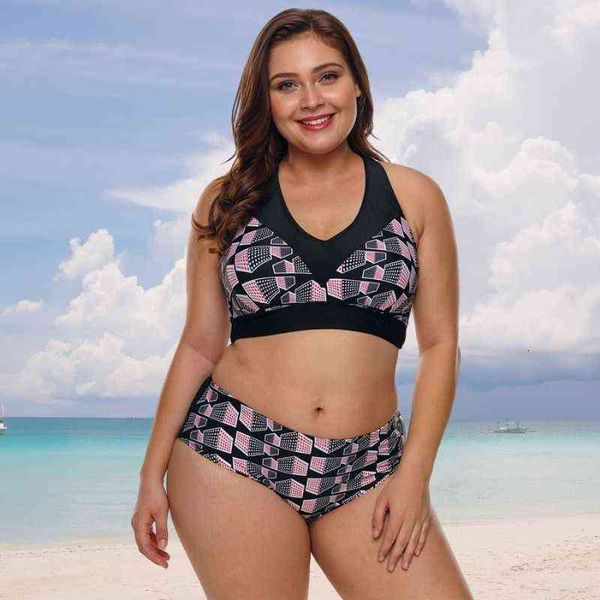 designer women's swimsuit bikini bikini printed suspender cross cut open back low waist triangle large size split swimsuit 410729, White;black
designer women's swimsuit bikini bikini printed suspender cross cut open back low waist triangle large size split swimsuit 410729, White;black