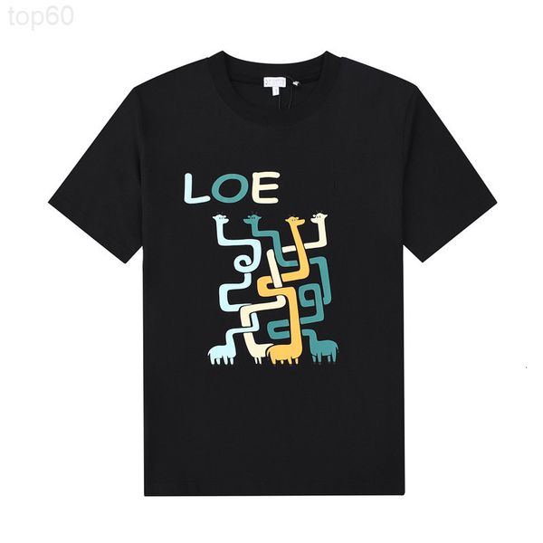 women's t-shirt designer 2022 luojia spring and summer new cartoon element printing star same versatile short sleeve t-shirt for men wo, White
women's t-shirt designer 2022 luojia spring and summer new cartoon element printing star same versatile short sleeve t-shirt for men wo, White