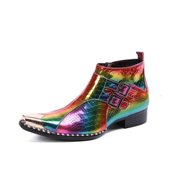 boots british fashion men's leather shoes low korean short tube boots high gloss, Black
boots british fashion men's leather shoes low korean short tube boots high gloss, Black