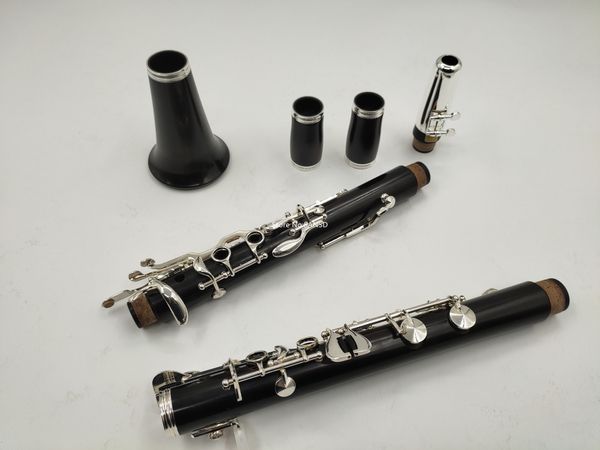 new arrival g tune clarinet 18 keys ebony wood professional musical instrument with case
new arrival g tune clarinet 18 keys ebony wood professional musical instrument with case