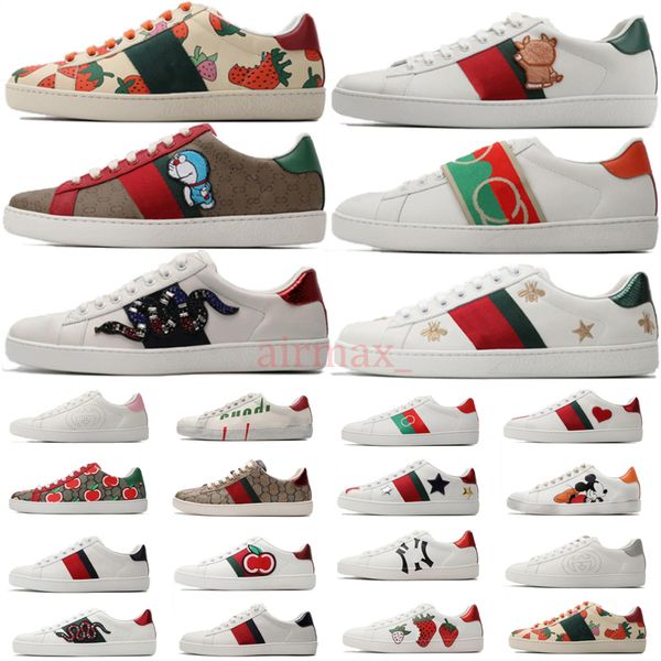 new designers shoes mens womens casual shoes bee snake tiger genuine leather embroidery classic trainers python embroidered lover ace sneake
new designers shoes mens womens casual shoes bee snake tiger genuine leather embroidery classic trainers python embroidered lover ace sneake