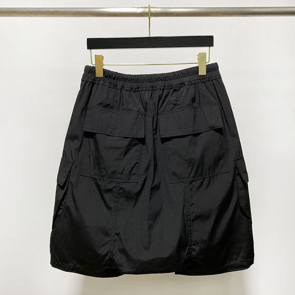 men rick original elastic shorts summer ro oversized pants owens oversized cotton shorts men hiphop streetwear men clothing, White;black
men rick original elastic shorts summer ro oversized pants owens oversized cotton shorts men hiphop streetwear men clothing, White;black